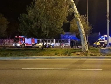 Γλυφάδα: Γνωστός βιομήχανος ο 74χρονος νεκρός στο τροχαίο - Γυρνούσε από την κοπή της πίτας της εταιρείας του